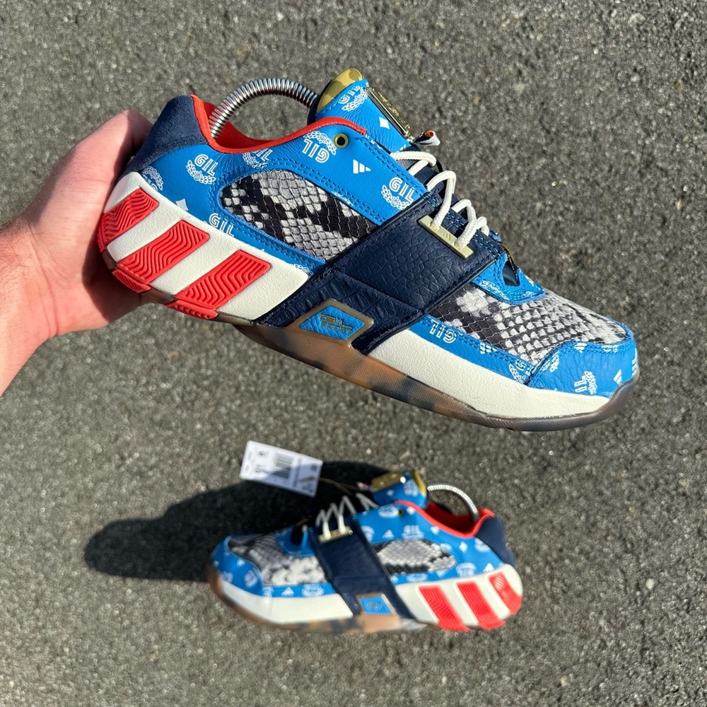 Adidas Agent Gil Sneakers